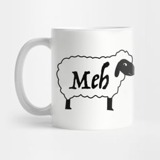 Meh Mug